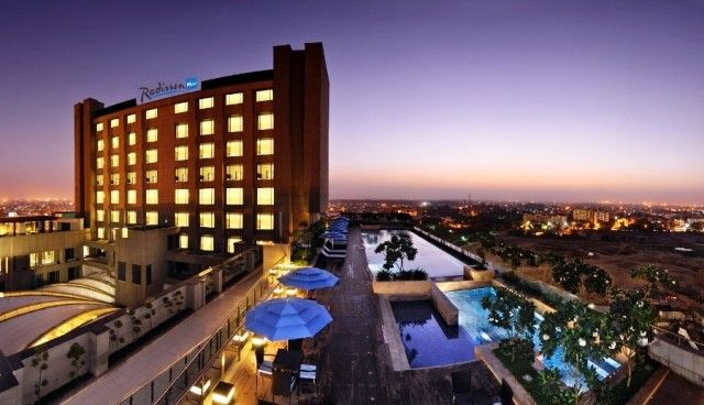Radisson Hotel Delhi