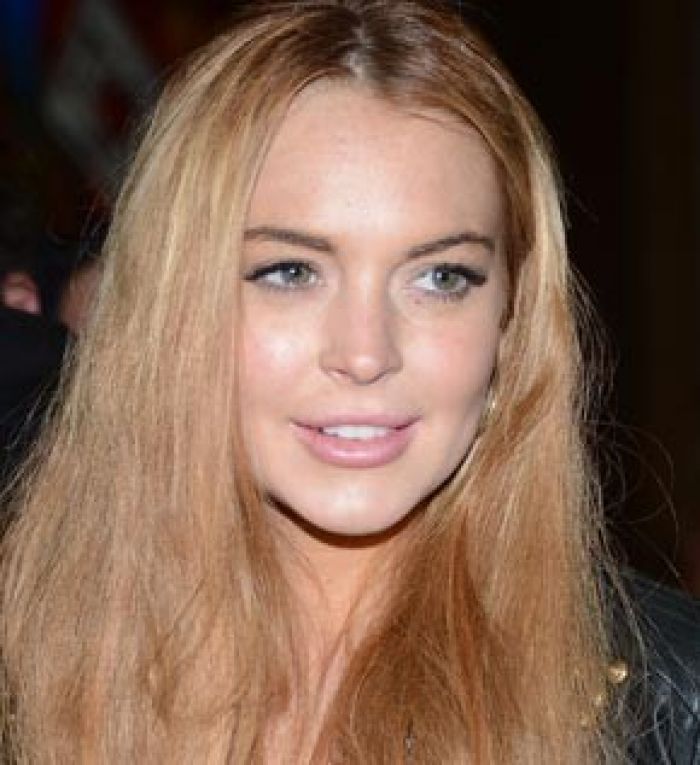 Video Shows Alleged Lindsay Lohan Hit And Run