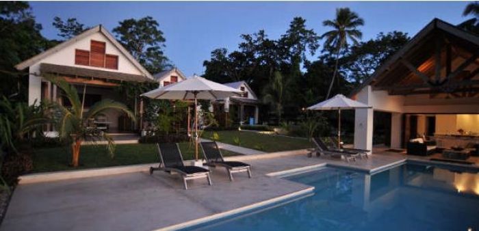 Luxury Accommodation Vanuatu