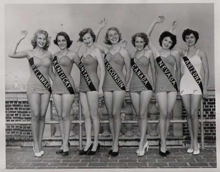 Miss American Vintage