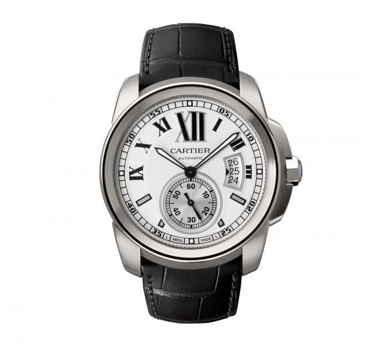 Robust Elegance from Cartier