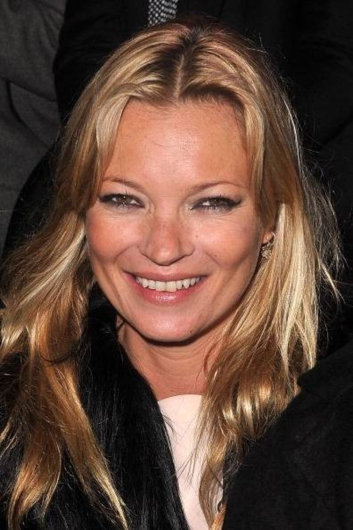 What's in Kate Moss' Closet?