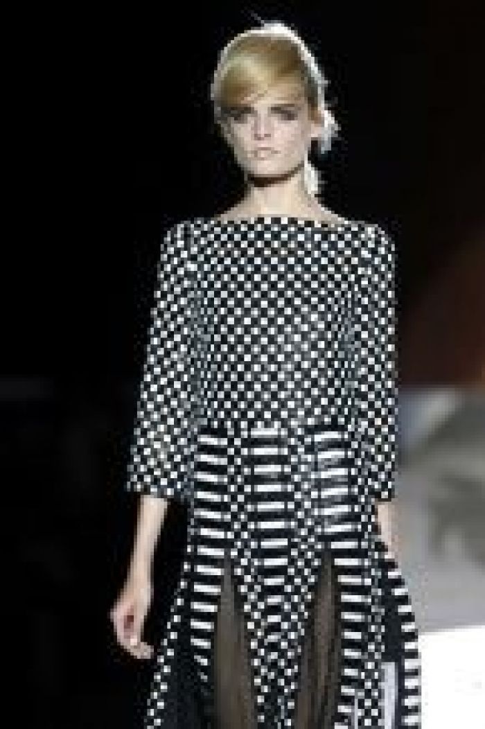 Marc Jacobs 2013 spring collection inspired by Edie Edgwick