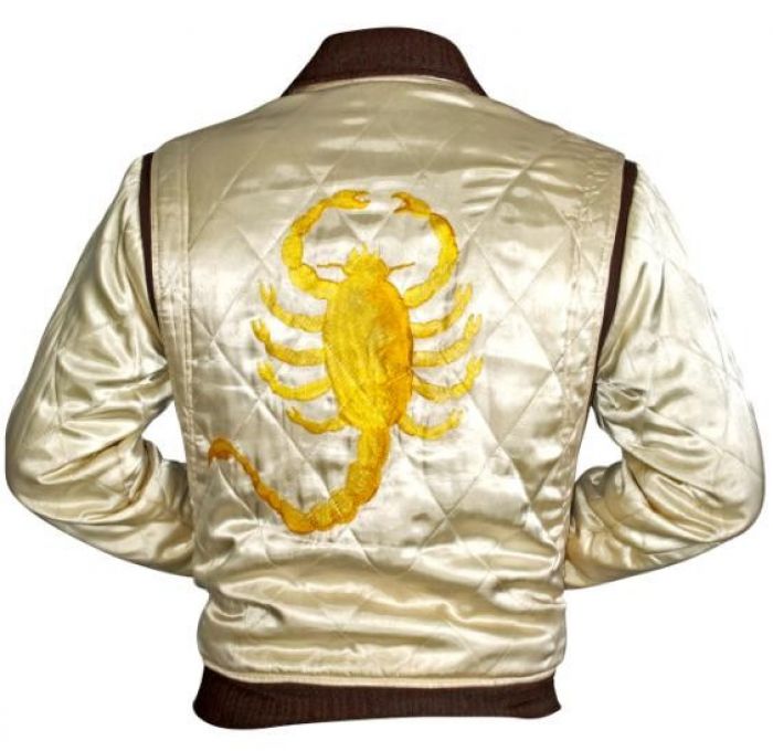 Drive Scorpion Ryan Gosling Jacket