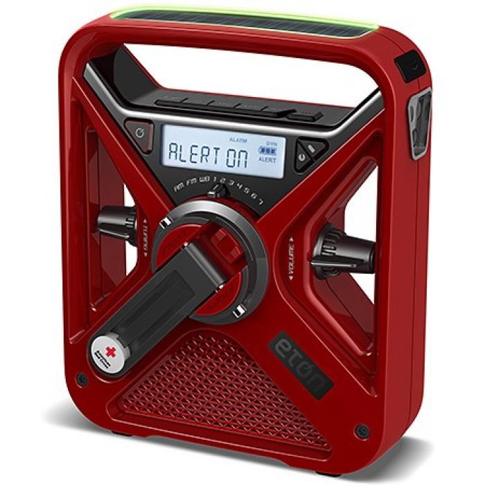 rechargeable radio