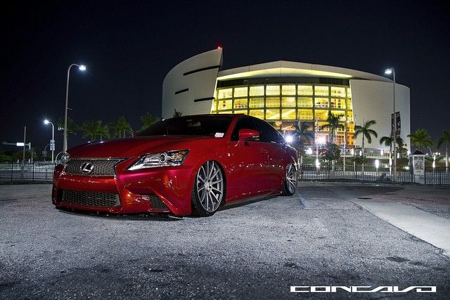 Lexus GS 2013