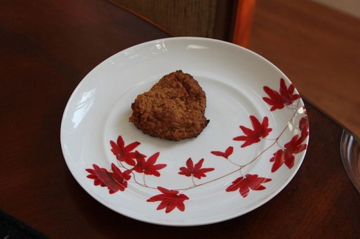 Paleo cookie photo by jzawodn