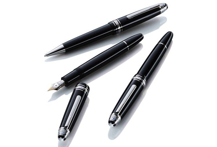 Montblanc Launches 2013 'Signature For Good' Collection