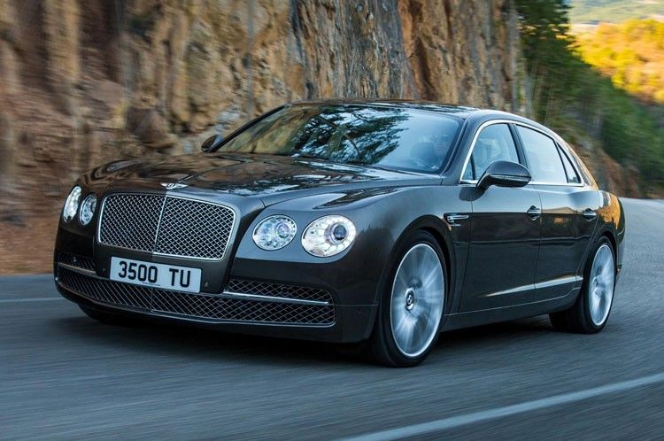 Bentley's New Flying Spur: the Ultimate Luxury Sedan
