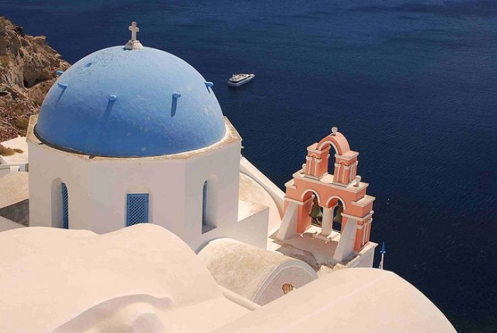 Santorini by Admanchester, on Flickr