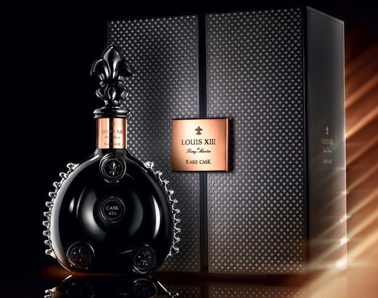 Louis XIII Rare Cask 42,6 Cognac