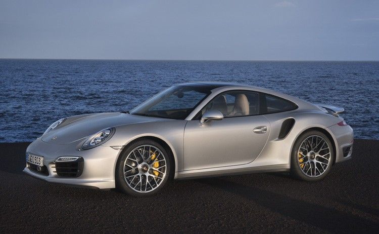 Porsche Introduces the New 911 Turbo