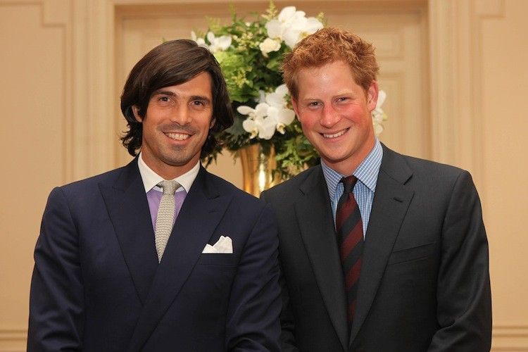 Prince Harry to Play Charity Polo Match vs. Nacho Figueras in G