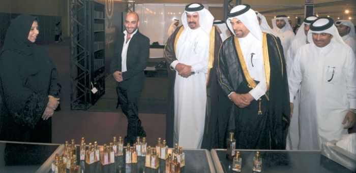 Qatar's Fashion Exhibition