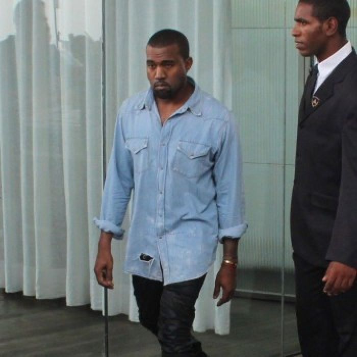 Kanye 'Yeezy' West