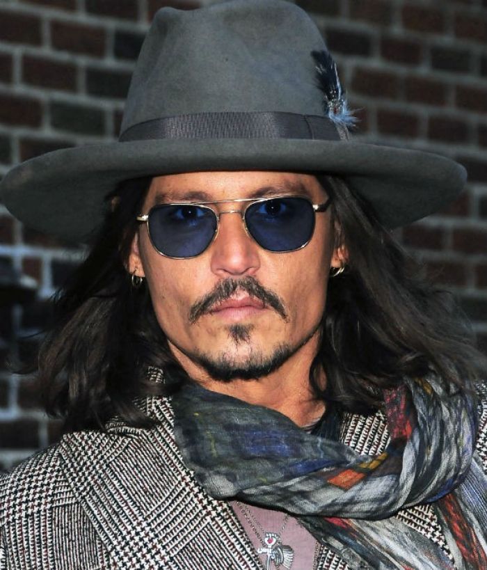 Johnny Depp
