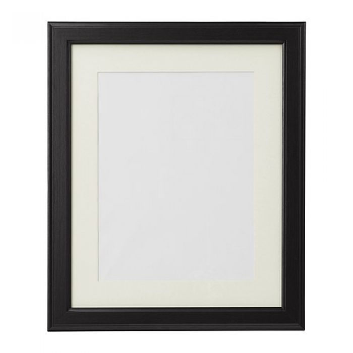 A Contemporary Picture Frame