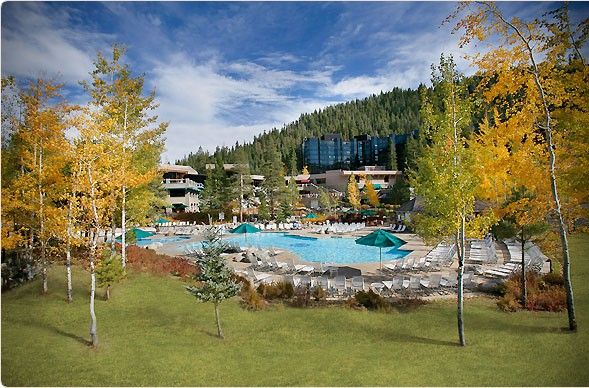 Resort at Squaw Creek in Squaw Valley USA