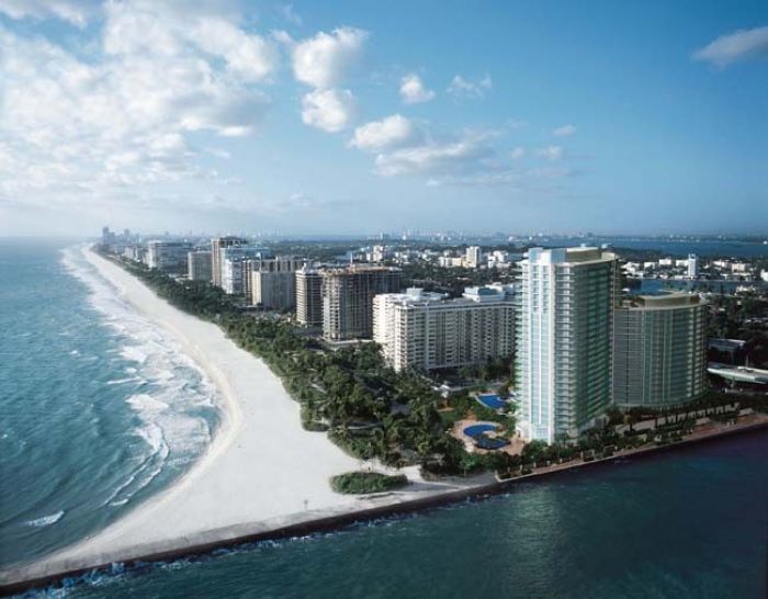 Bal Harbour skyline