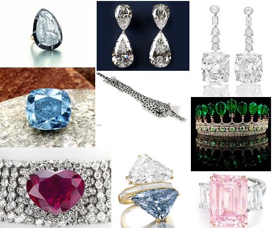 top 10 most expensive jewelry in the world