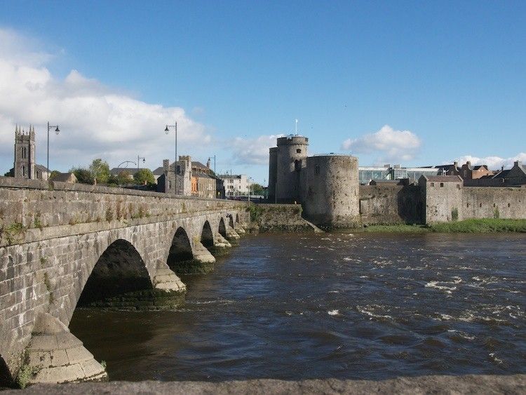 limerick, ireland