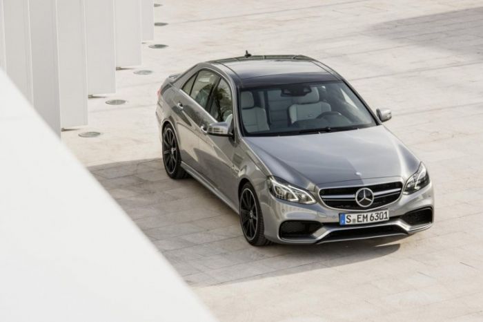 2014 Mercedes-Benz E63