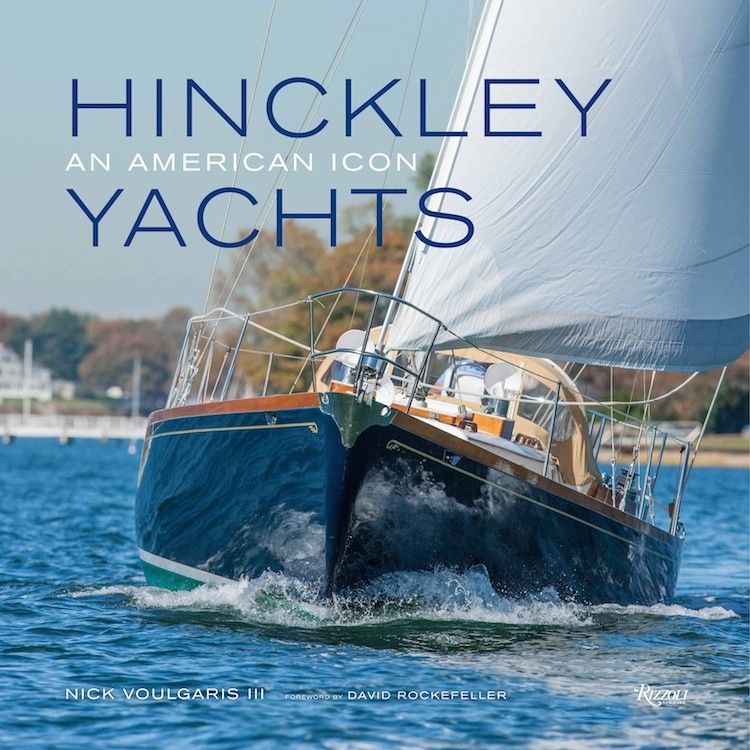 hinckley yachts book