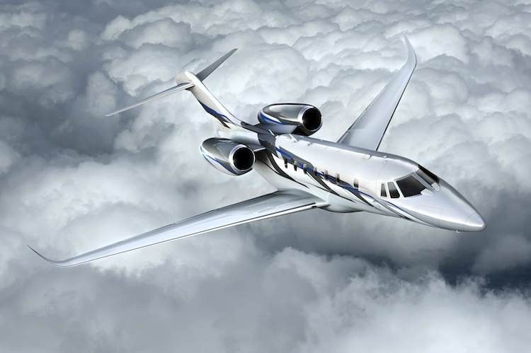 $22.95M Rolls-Royce Powered Cessna Citation X