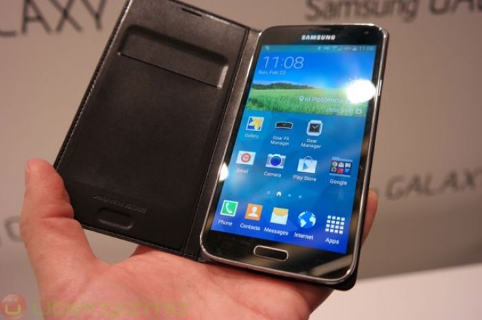 The Galaxy S5 comes with so many features, many consumers are c