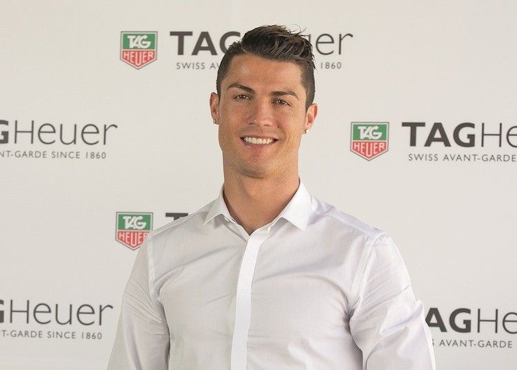 TAG Heuer Cristiano Ronaldo