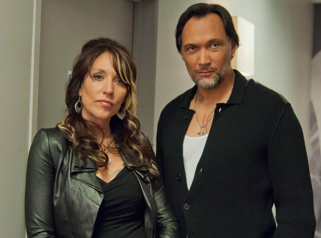 Katey Sagal and Jimmy Smits Spill their Guts on the Sons of Anarchy Series  Finale (SPOILERS)