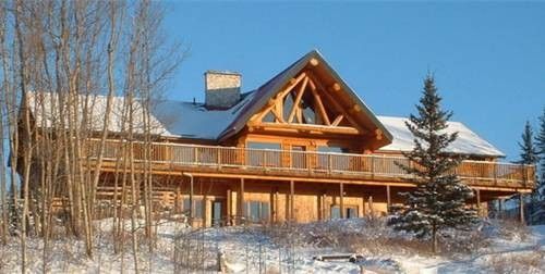 Winter Wonderland at Inn on the Lake, Yukon