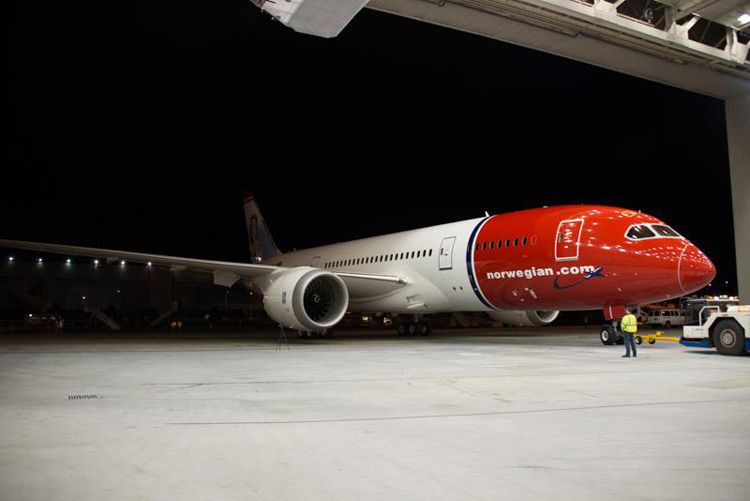Norwegian Air Announces New Routes