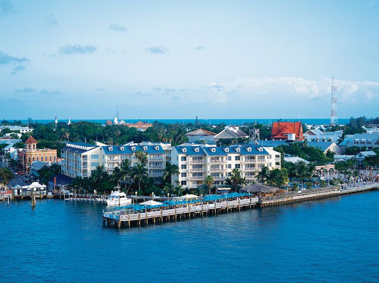 Ocean Key Resort & Spa exterior