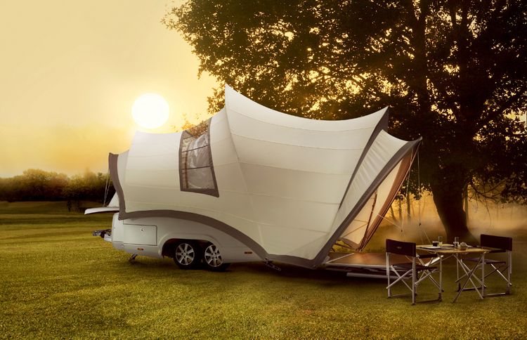the opera luxury camper