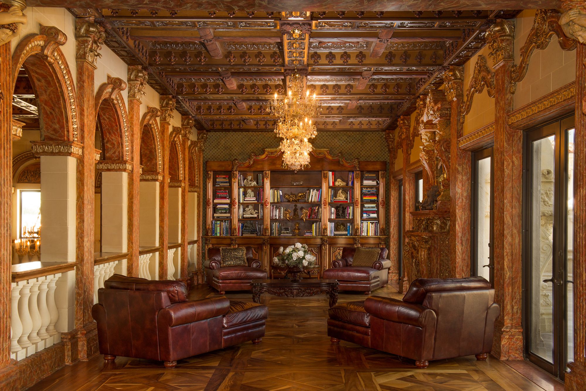 $30M Palazzo Grande Mansion