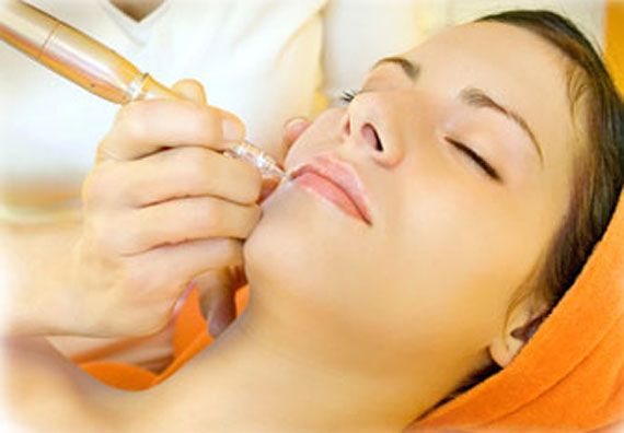 Permanent makeup