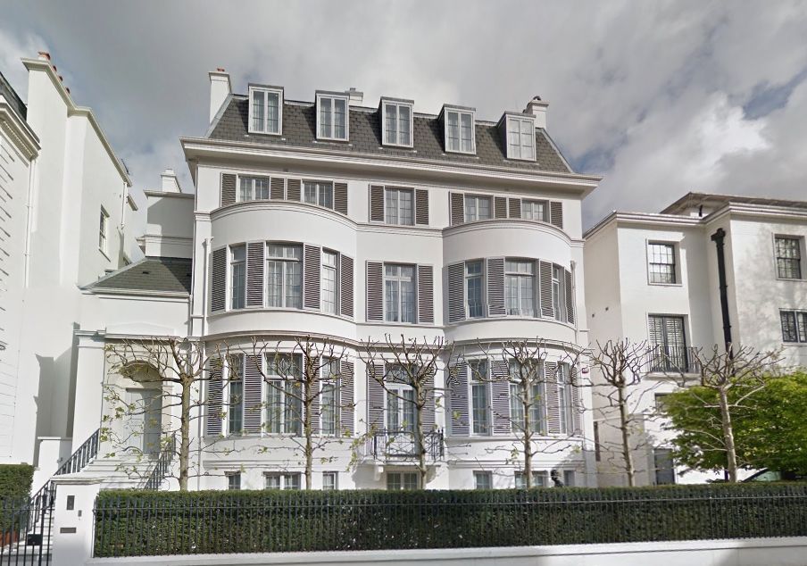 London Home Most Expensive in the World