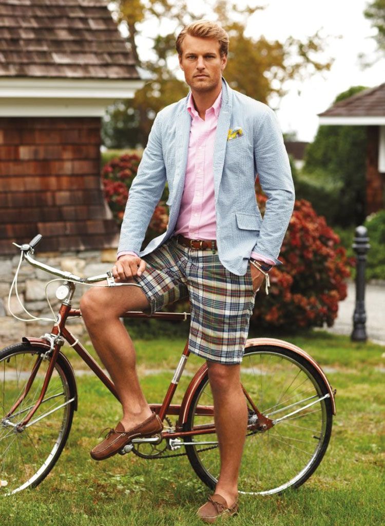 The Complete Guide to Men's Shorts for Summer 2013