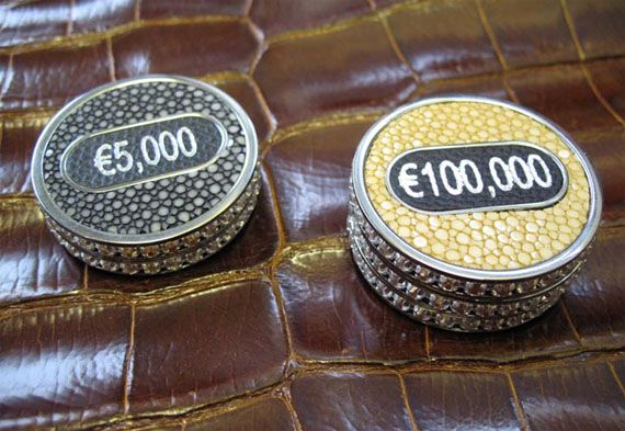 Prada's Saffiano Leather Poker Set Is A Collectible Keepsake
