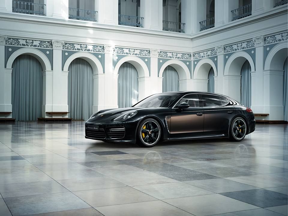 Porsche Panamera Exclusive Series, Cayenne GTS, 911 Carrera GTS