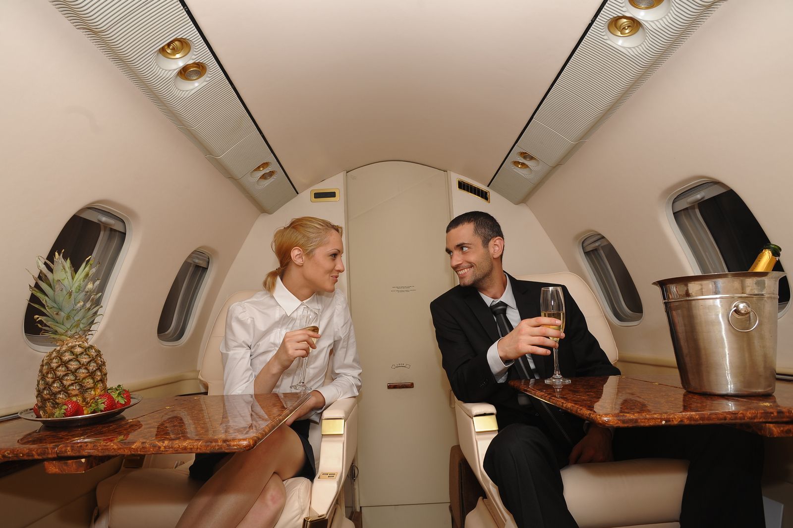 Prestige Private Air, private jet