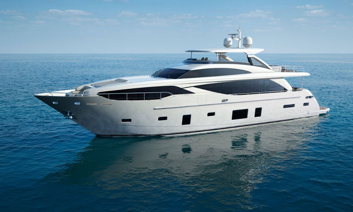 princess yachts our craft