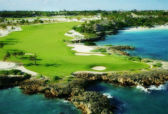 Punta Espada Golf Course Ranked Number One in the Caribbean