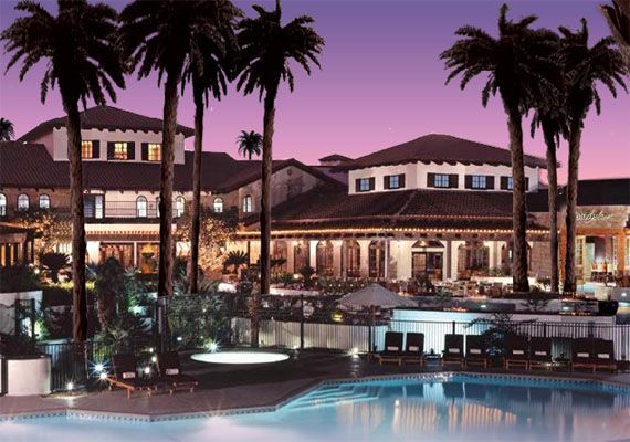 Rancho Mirage's Ultimate Palm Desert Oasis: Rancho Las Palmas