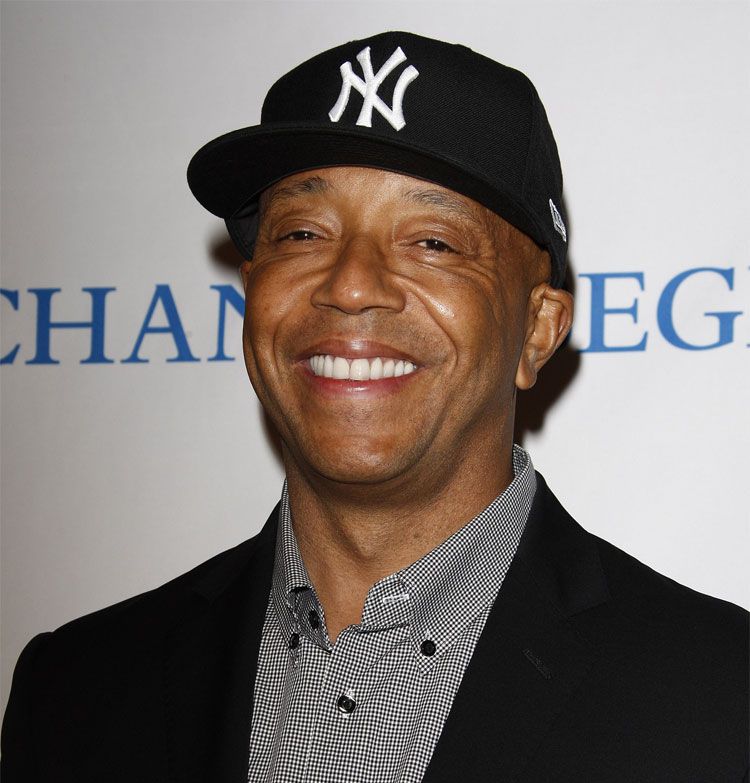 Rush Communications CEO Russell Simmons