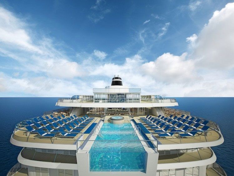 Viking Star Ocean Cruise Liner
