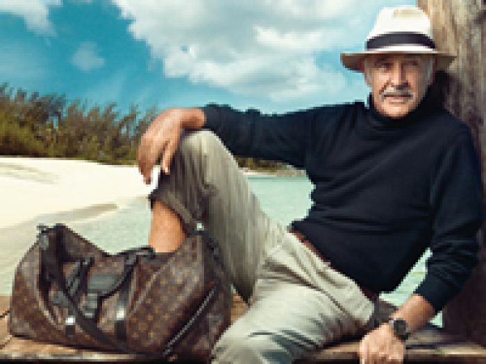 In retrospect: Sean Connery's 2008 campaign for Louis Vuitton