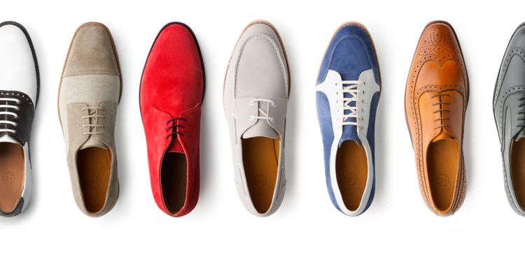 The Left Shoe Company Blends Tradition and Technology for Custom ...