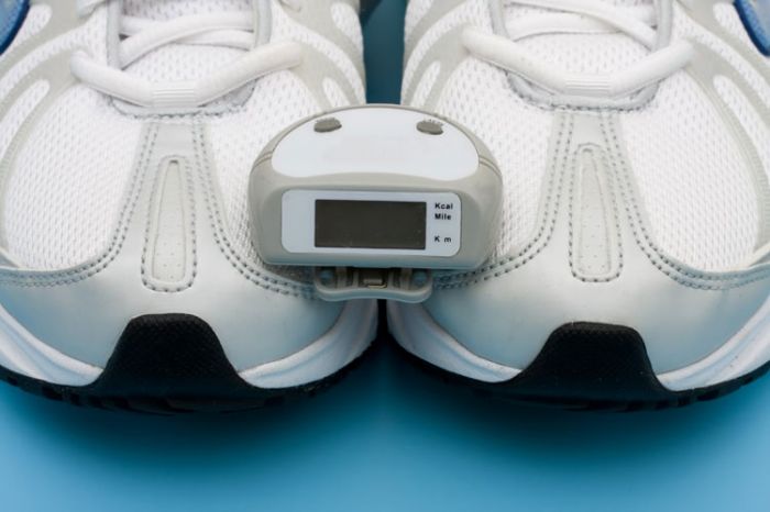 Out of Weight Loss Ideas? Try a Pedometer
